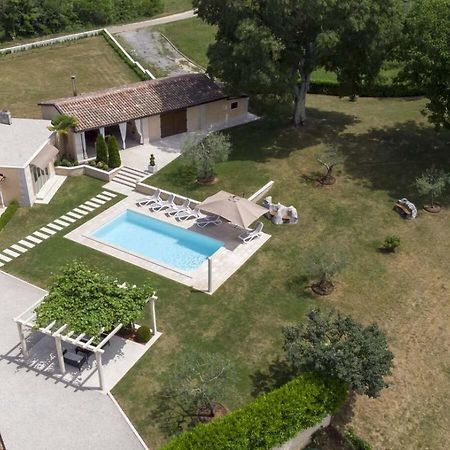 פאזין Villa Viscum In Central Istria For 8 Persons With Large Garden - Pet Friendly מראה חיצוני תמונה