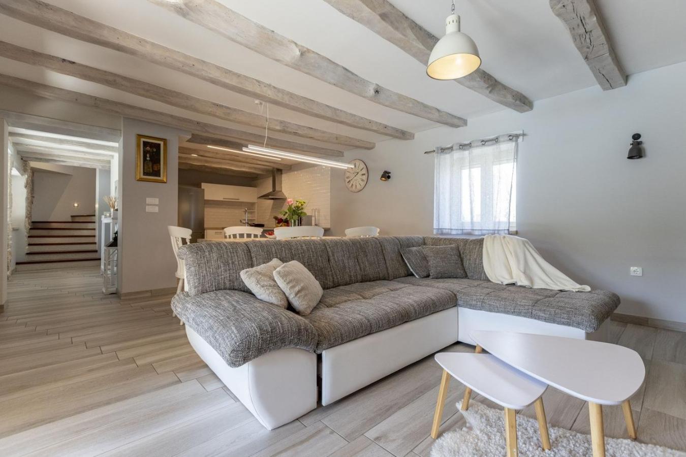 פאזין Villa Viscum In Central Istria For 8 Persons With Large Garden - Pet Friendly מראה חיצוני תמונה